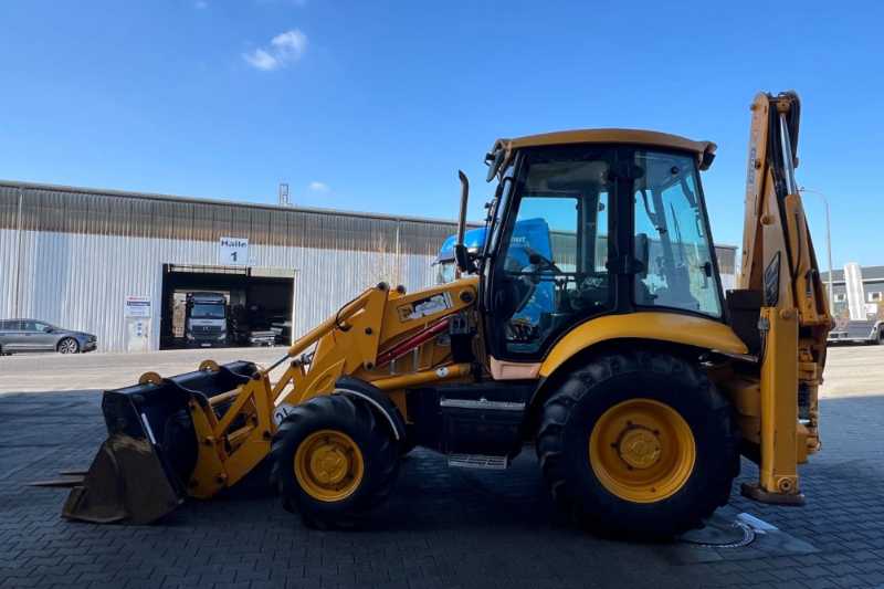 OmecoHub - Immagine JCB 3CX 